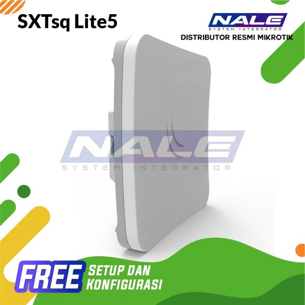 Mikrotik SXTsq Lite5