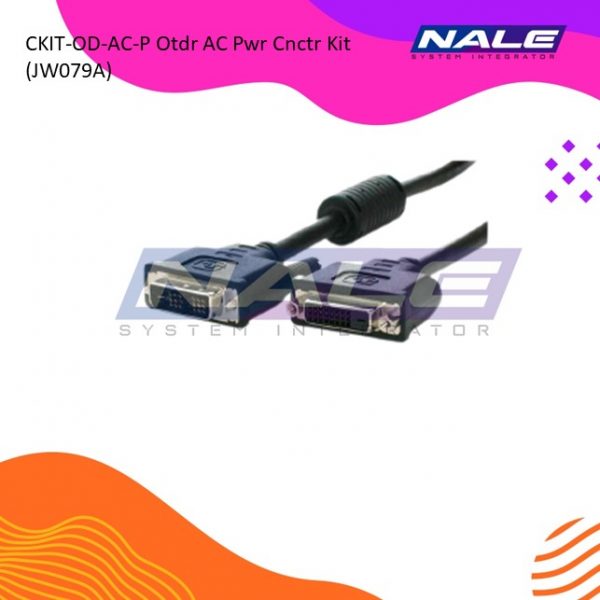 CKIT-OD-AC-P Otdr AC Pwr Cnctr Kit (JW079A)
