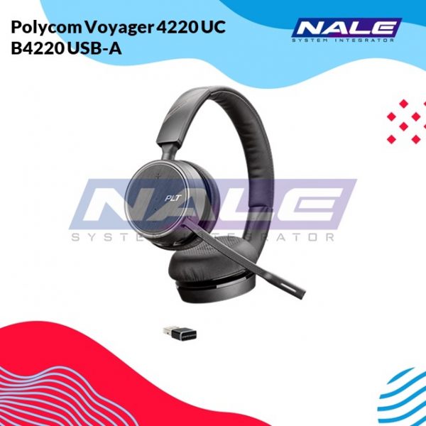 Polycom Voyager 4220 UC B4220 USB-A