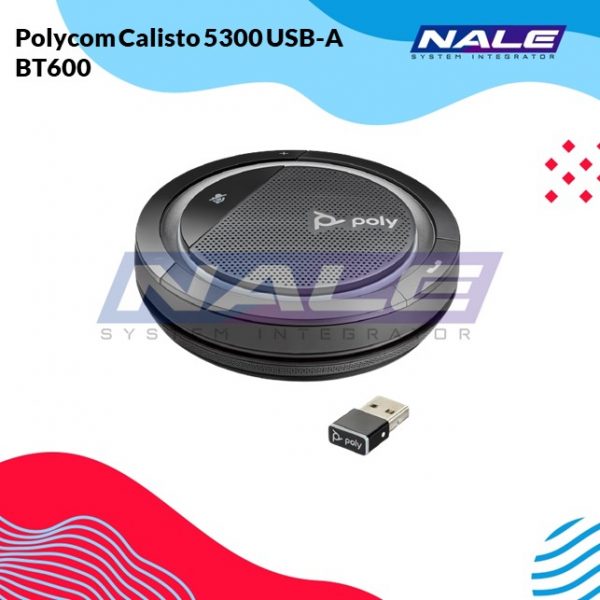 Polycom Calisto 5300 USB-A BT600