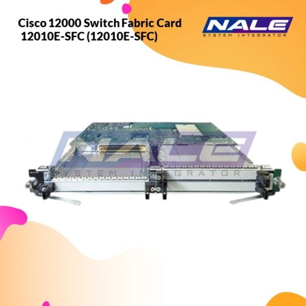 Cisco 12000 Switch Fabric Card 12010E-SFC (12010E-SFC)