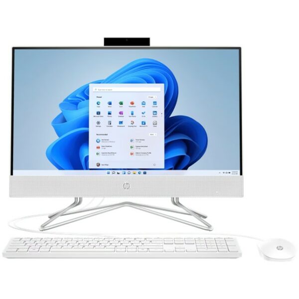 HP 24 inch All-in-One Desktop PC 24-df1047d