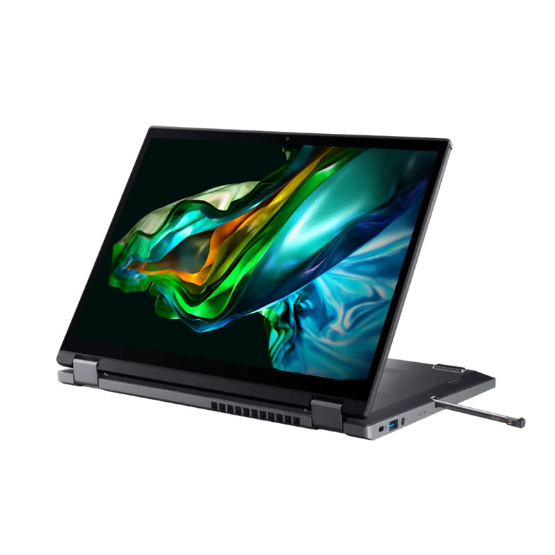 spin3 Acer Aspire 5 Spin A5SP14-51MTN-7819 - Gambar 1