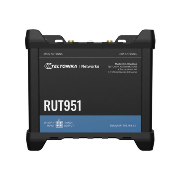 Teltonika RoutersRUT951 LTE Cat 4