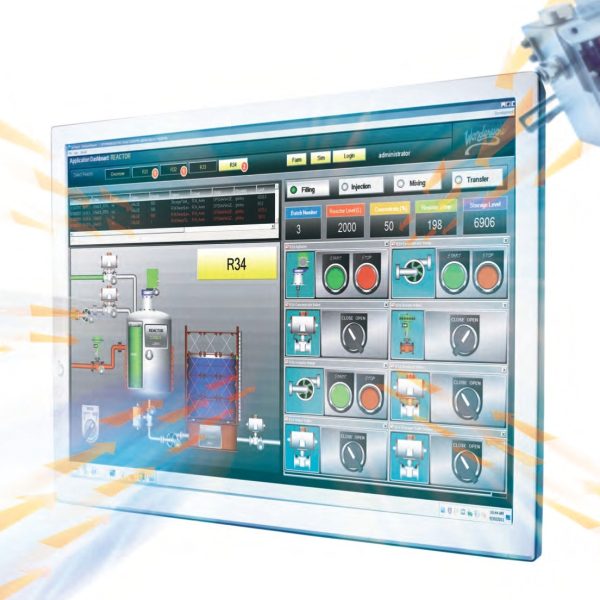 Setup software Wonderware