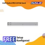 UniFi Switch PRO 24 PoE Gen2 - Gambar 4