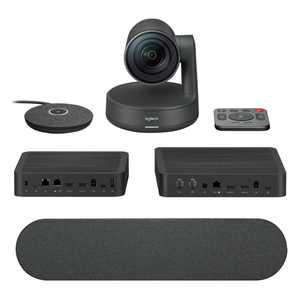 Logitech Rally Plus System Ultra-HD Video Conference